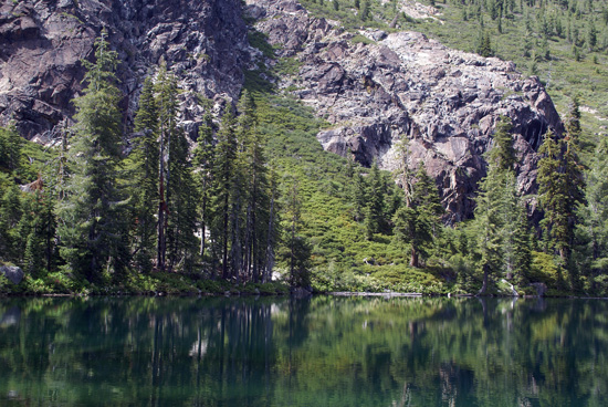 Upper Seven Lake